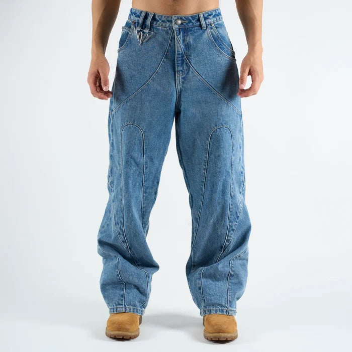 Arncore Pant Blue