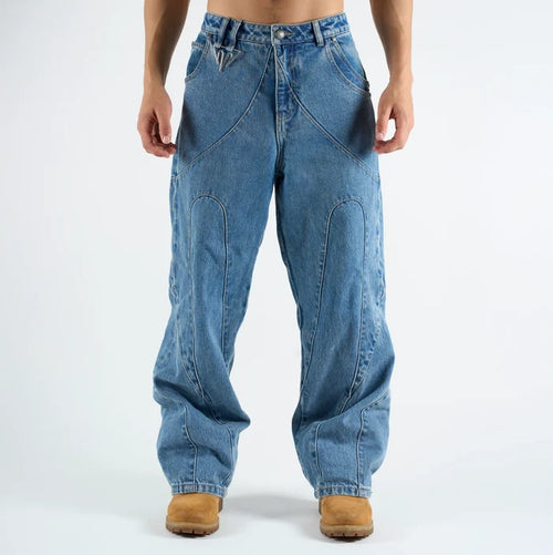 Arncore Pant Blue