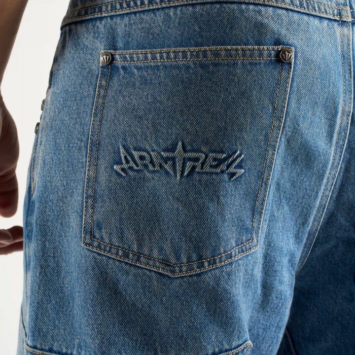Arncore Pant Blue