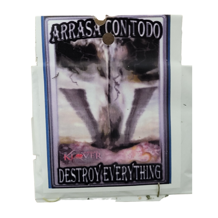 Arrasa Con Todo Polvo Mistico - Destroy Everything Powder