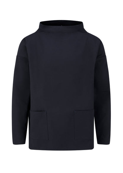 Arthur Beale Boat Neck Smock