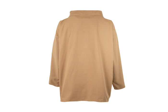 Arthur Beale Boat Neck Smock