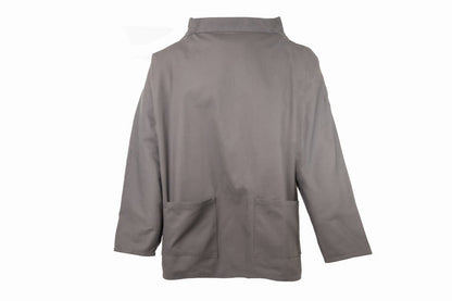 Arthur Beale Boat Neck Smock