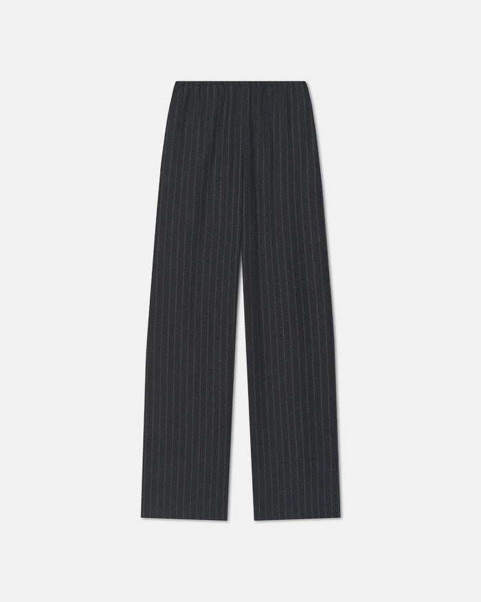 Arvenn - Pants - Black/Grey