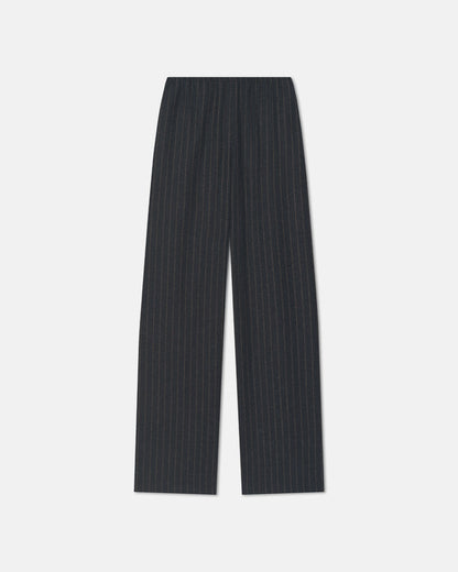 Arvenn - Pants - Black/Grey