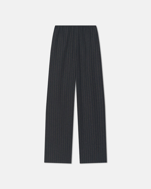 Arvenn - Pants - Black/Grey
