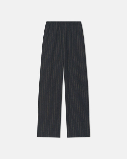 Arvenn - Pants - Black/Grey