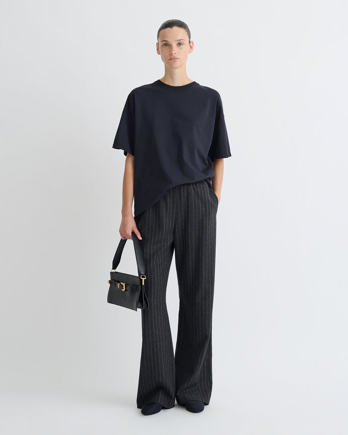 Arvenn - Pants - Black/Grey