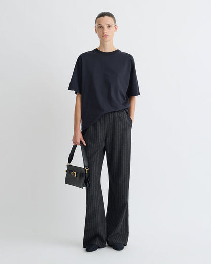 Arvenn - Pants - Black/Grey