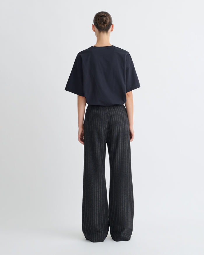 Arvenn - Pants - Black/Grey