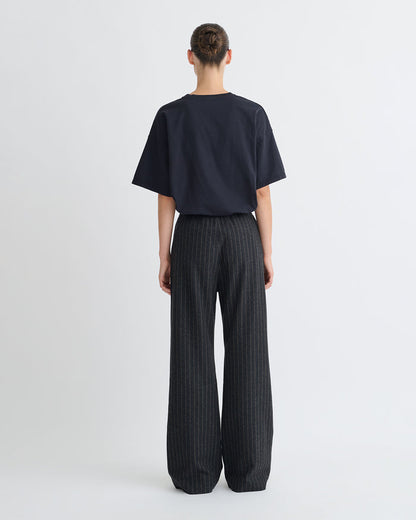 Arvenn - Pants - Black/Grey
