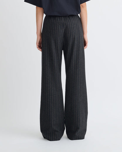 Arvenn - Pants - Black/Grey