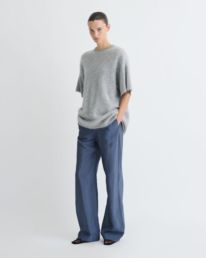 Arvenn - Pants - Denim Blue