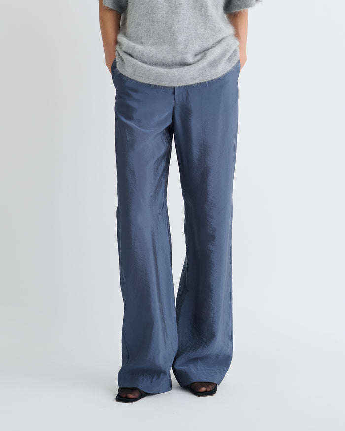 Arvenn - Pants - Denim Blue