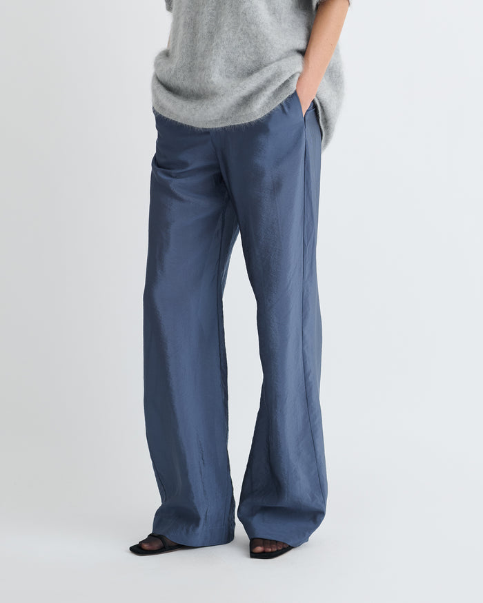 Arvenn - Pants - Denim Blue
