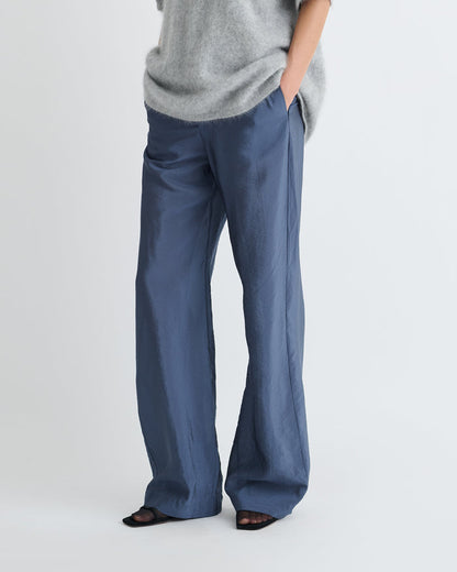 Arvenn - Pants - Denim Blue