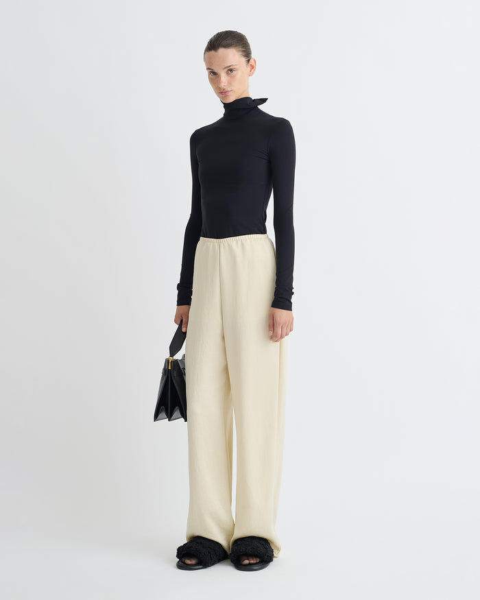 Arvenn - Pants - Ecru