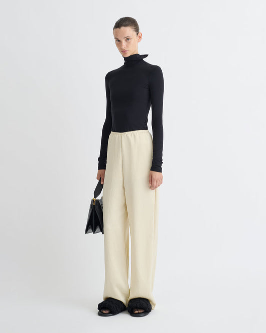 Arvenn - Pants - Ecru
