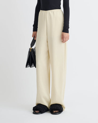 Arvenn - Pants - Ecru