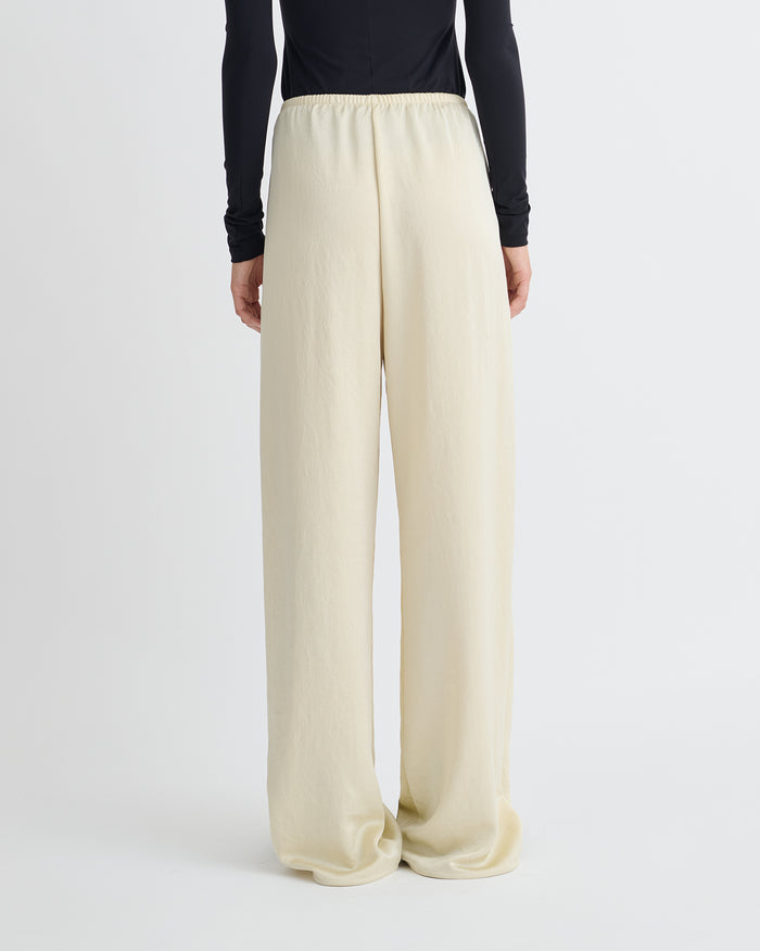 Arvenn - Pants - Ecru