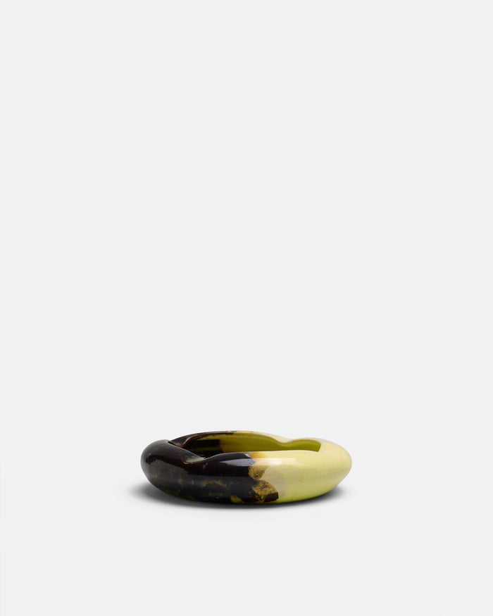Ashtray - Clay ashtray - Multicolor