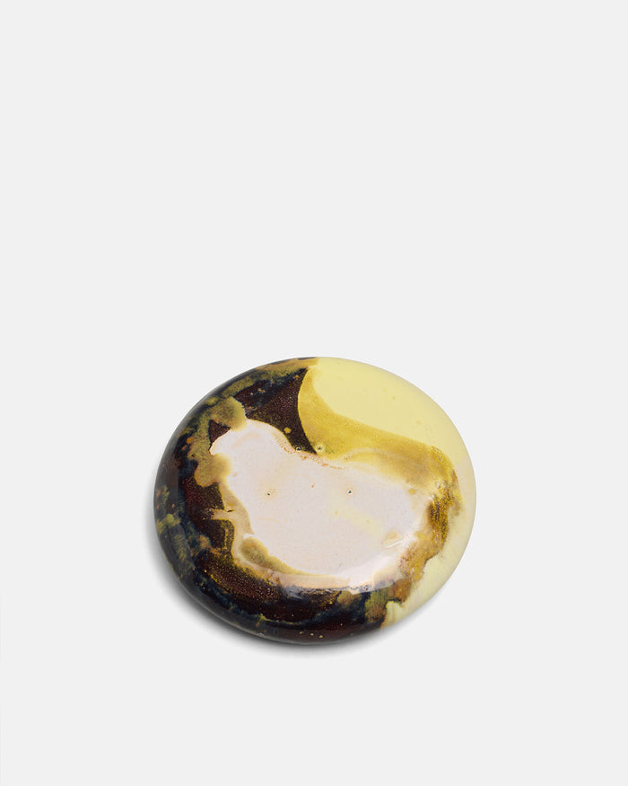 Ashtray - Clay ashtray - Multicolor