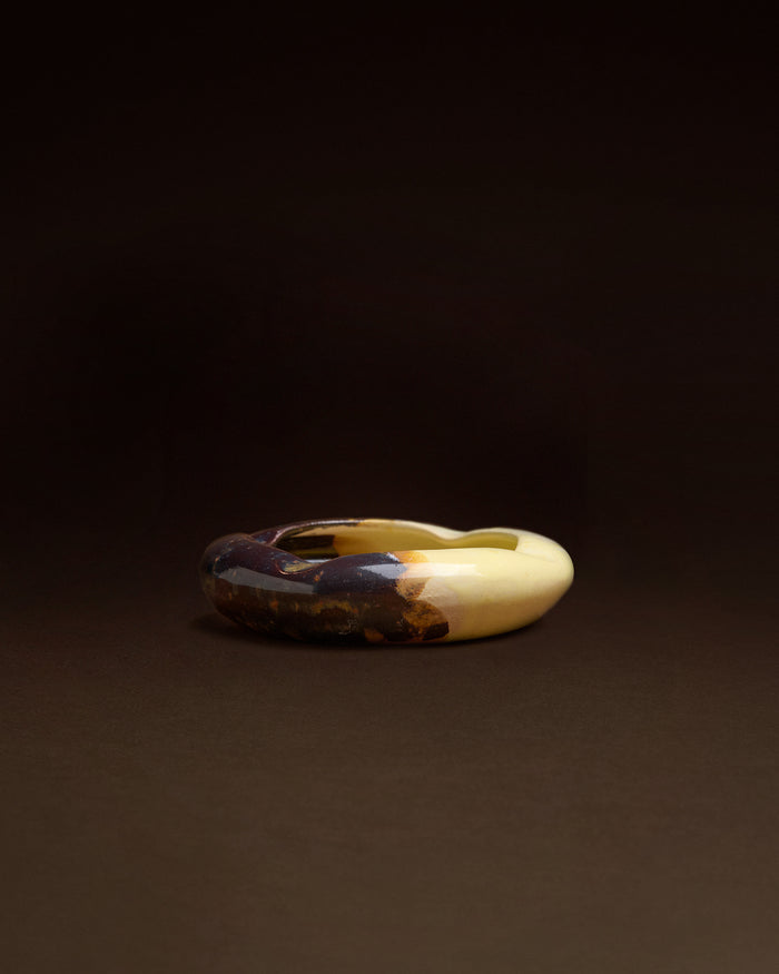 Ashtray - Clay ashtray - Multicolor