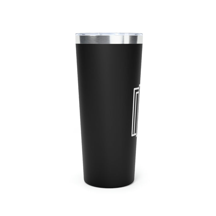Ask. Seek. Knock Copper Vacuum Insulated Tumbler