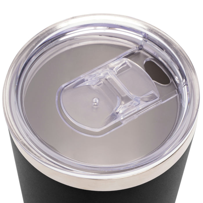 Ask. Seek. Knock Copper Vacuum Insulated Tumbler