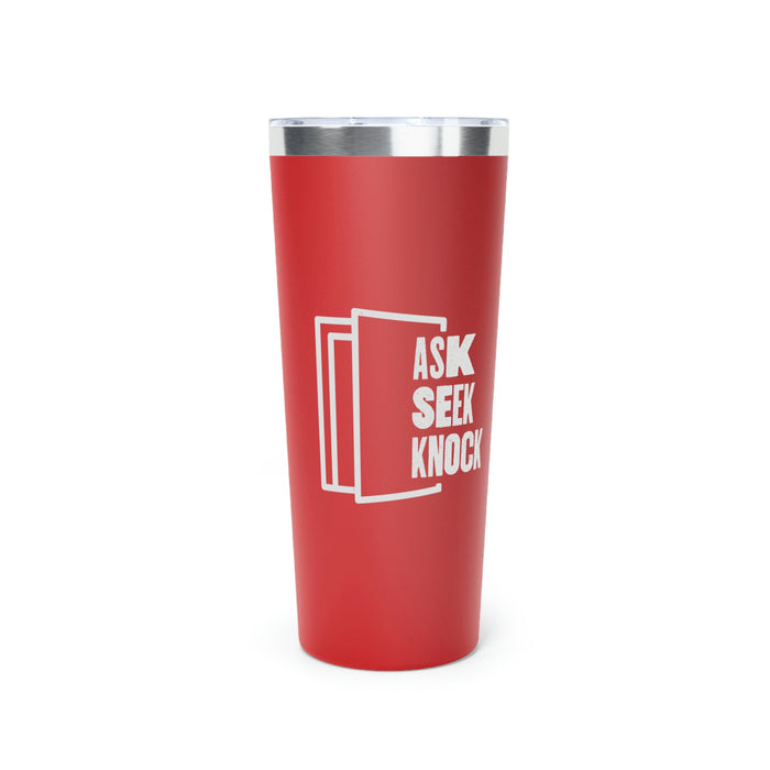 22oz / Red