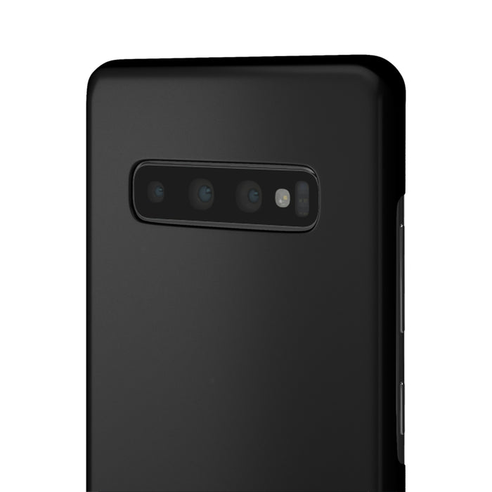 Ask. Seek. Knock. Phone Cases