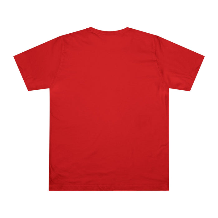 Ask. Seek. Knock. Unisex T-shirt