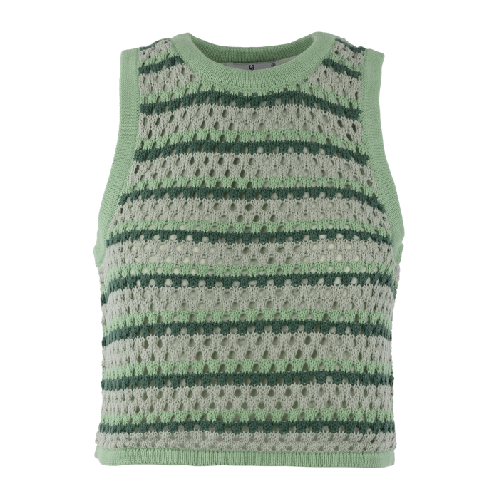 Urban Pioneers Female Astrid Top TOP GREEN