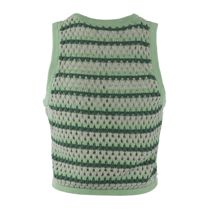 Urban Pioneers Female Astrid Top TOP GREEN