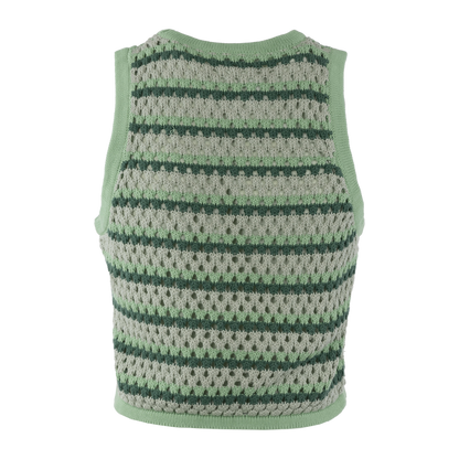 Urban Pioneers Female Astrid Top TOP GREEN