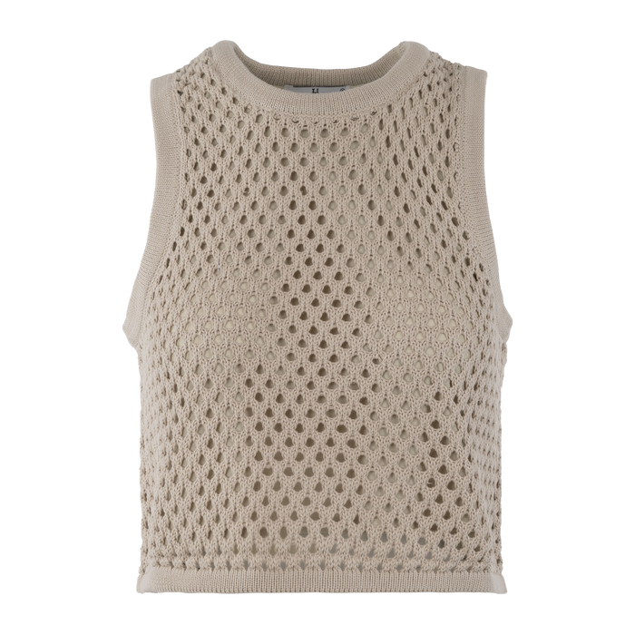 Urban Pioneers Female Astrid Top TOP SAND