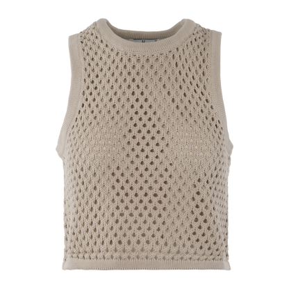 Urban Pioneers Female Astrid Top TOP SAND