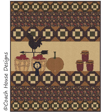At the Fair Quilt Pattern