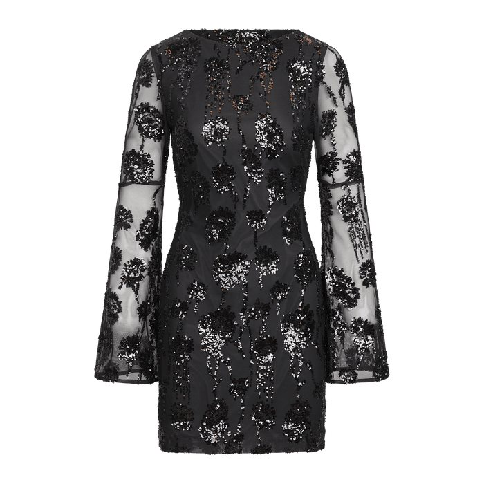Urban Pioneers Female Aubrey Dress DRESS BLACK