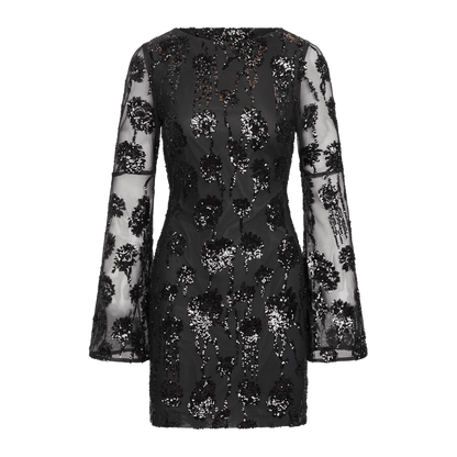 Urban Pioneers Female Aubrey Dress DRESS BLACK