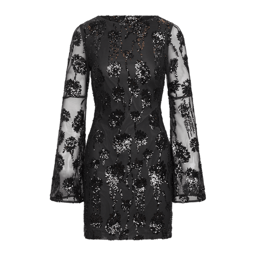 Urban Pioneers Female Aubrey Dress DRESS BLACK