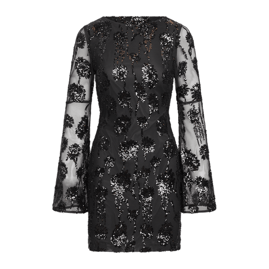 Urban Pioneers Female Aubrey Dress DRESS BLACK