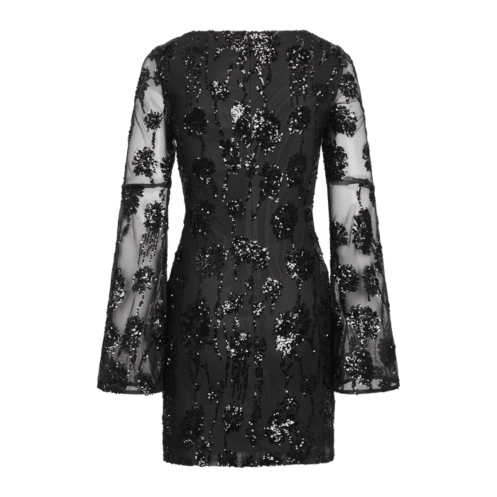Urban Pioneers Female Aubrey Dress DRESS BLACK