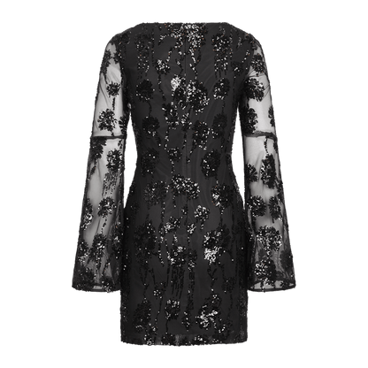 Urban Pioneers Female Aubrey Dress DRESS BLACK