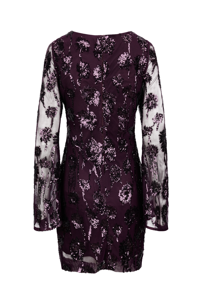 Urban Pioneers Female Aubrey Dress DRESS PLUM PERFECT