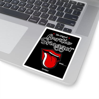 Auntie Snagger Sticker