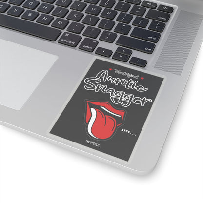 Auntie Snagger Sticker