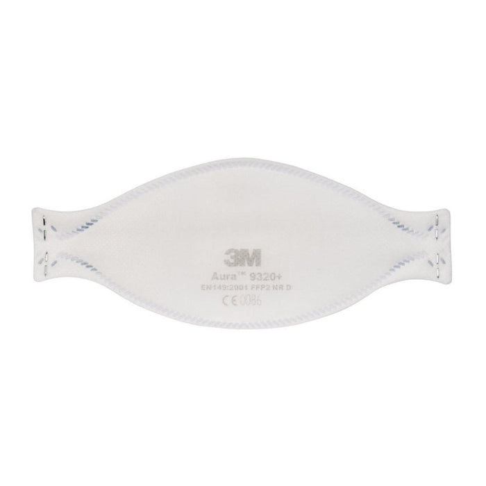 Aura™ FFP2 9320 Disposable Dust Masks Per/20