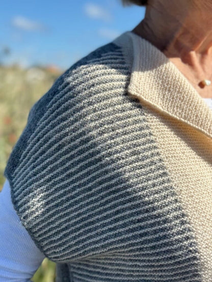 Avenue by Hanne Falkenberg, knitting pattern
