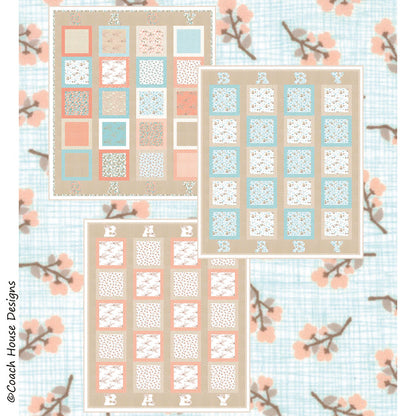 Baby Baby Quilt Pattern